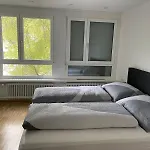& Am Schlossplatz شقة *