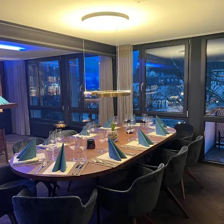 & Am Schlossplatz Appartamento *