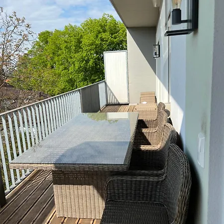 Apartment Zimmer&appartements Am Schloßplatz Hohenems