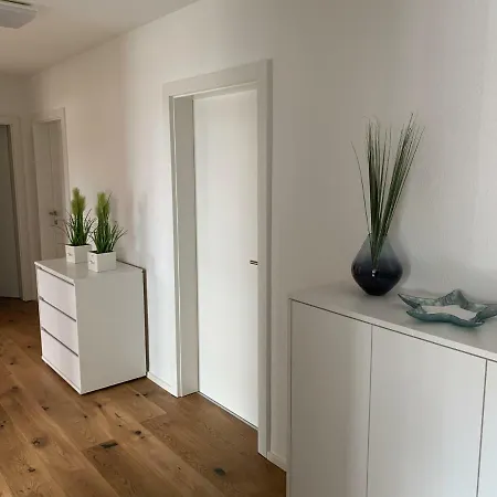 & Am Schlossplatz Apartment *