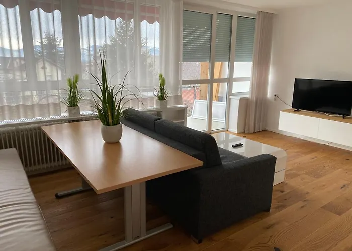 Zimmer&appartements Am Schloßplatz Apartment