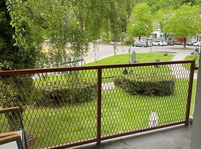 Zimmer&appartements Am Schloßplatz Hohenems