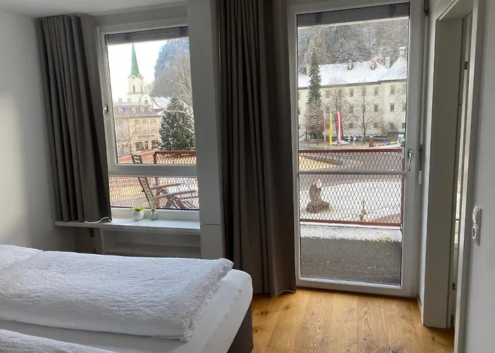 & Am Schlossplatz Daire Hohenems