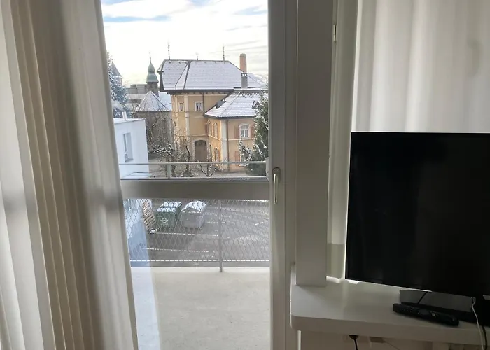 Zimmer&appartements Am Schloßplatz Apartment