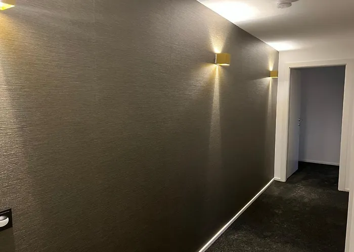 Daire & Am Schlossplatz Hohenems