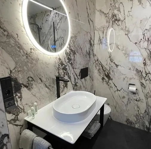 Zimmer&appartements Am Schloßplatz Apartment Hohenems