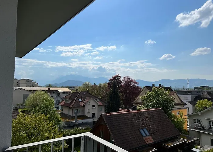 Zimmer&appartements Am Schloßplatz * Hohenems