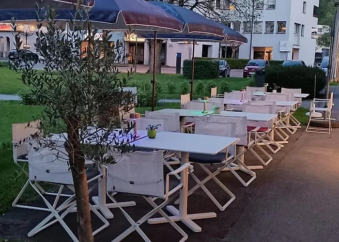 & Am Schlossplatz * Hohenems